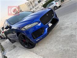 جاگوار F-Pace